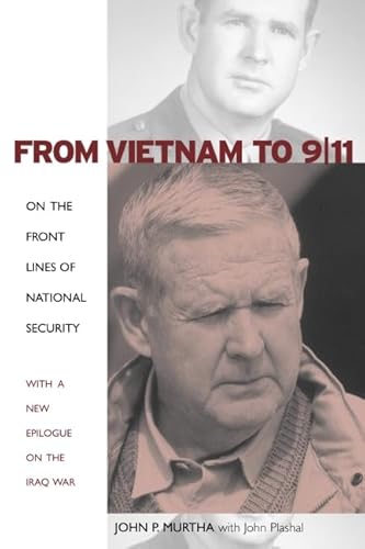 9780271023960: From Vietnam to 9/11: On the Front Lines of National Security