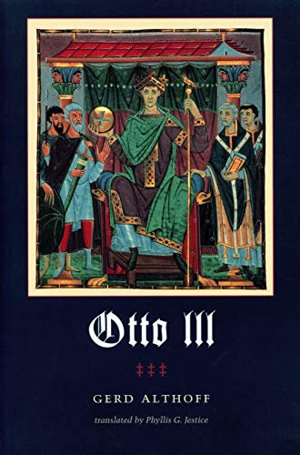 Stock image for Otto III for sale by GF Books, Inc.