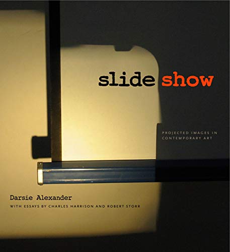 Imagen de archivo de Slideshow: Projected Images in Contemporary Art a la venta por PlumCircle