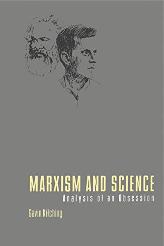 9780271025803: Marxism and Science: Analysis of an Obsession
