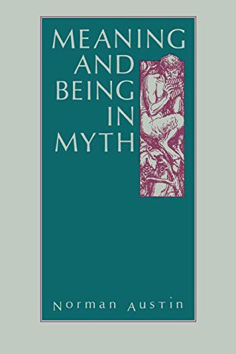 9780271028231: Meaning and Being in Myth
