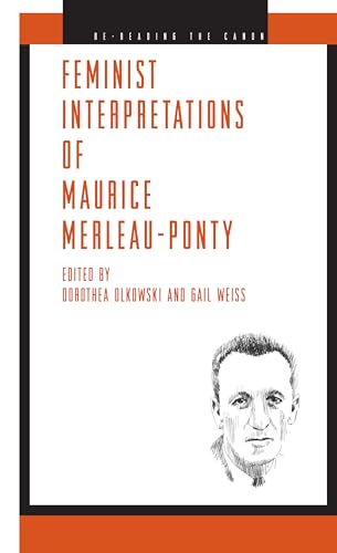 9780271029184: Feminist Interpretations of Maurice Merleau-Ponty (Re-Reading the Canon)
