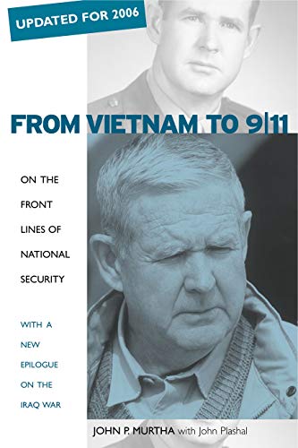 Imagen de archivo de From Vietnam to 9-11 : On the Front Lines of National Security, with a New Epilogue on the Iraq War a la venta por Better World Books