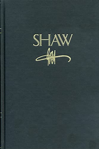 Stock image for SHAW: The Annual of Bernard Shaw Studies, vol. 26: Shaw at the Sesquicentennial for sale by Redux Books