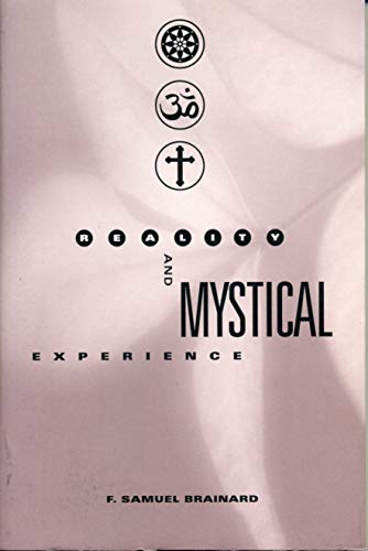 9780271030210: Reality and Mystical Experience