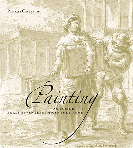 Painting as business in early seventeenth-century Rome