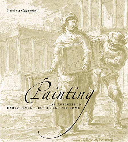 9780271032153: Painting as Business in Early Seventeenth-Century Rome