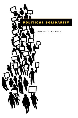 Imagen de archivo de Political Solidarity a la venta por Plum Books