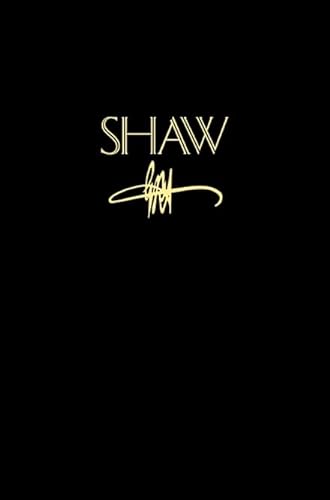 Shaw and War.