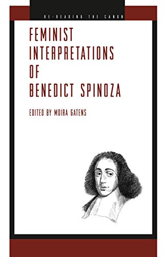 Stock image for Feminist Interpretations of Benedict Spinoza (Re-Reading the Canon) for sale by Gleebooks