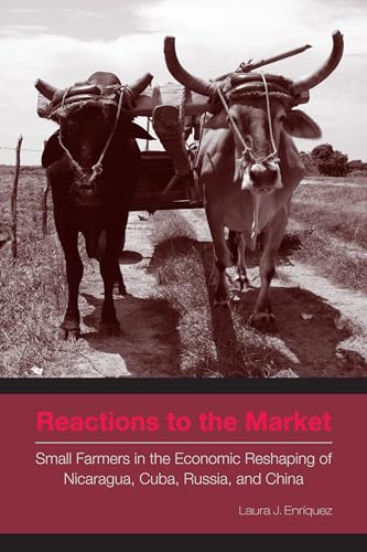 9780271036205: Reactions to the Market: Small Farmers in the Economic Reshaping of Nicaragua, Cuba, Russia, and China (Rural Studies)