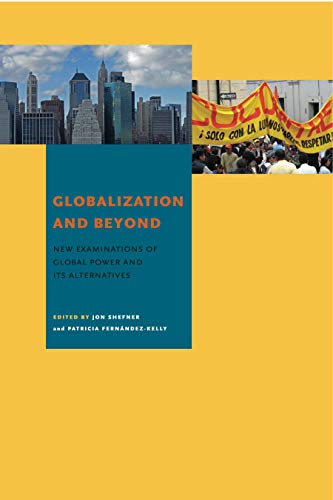 Imagen de archivo de Globalization and Beyond a la venta por Blackwell's