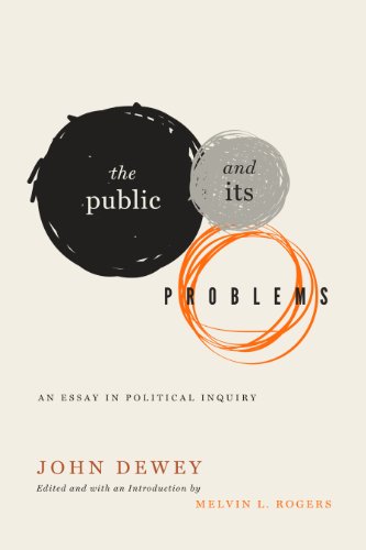 9780271055688: Public and Its Problems: An Essay in Political Inquiry