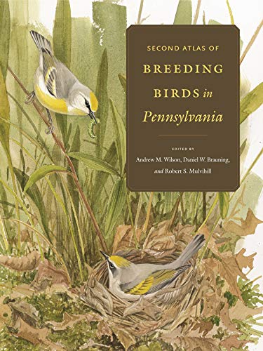 Beispielbild fr Second Atlas of Breeding Birds in Pennsylvania zum Verkauf von 2nd Life Books