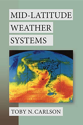 9780271056432: Mid-Latitude Weather Systems