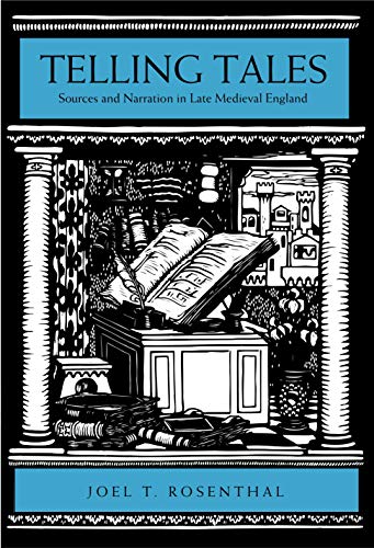 9780271058481: Telling Tales: Sources and Narration in Late Medieval England