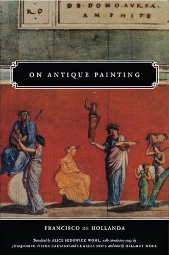 9780271059655: On Antique Painting