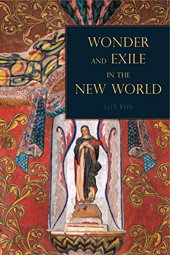 9780271059938: Wonder and Exile in the New World