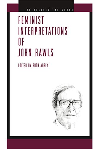 Stock image for Feminist Interpretations of John Rawls (Re-Reading the Canon) for sale by GF Books, Inc.