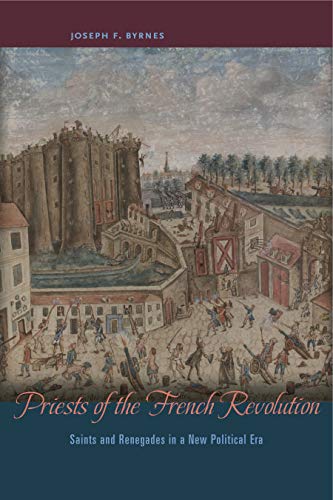 Imagen de archivo de Priests of the French Revolution a la venta por Buchpark