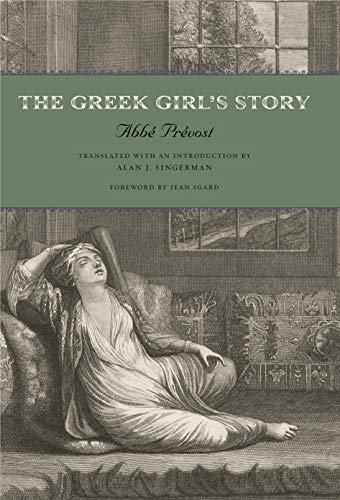 9780271063911: The Greek Girl's Story