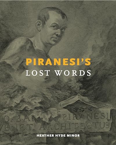 Imagen de archivo de Piranesi's Lost Words a la venta por Better World Books