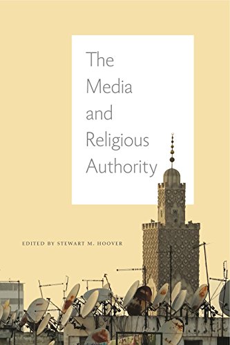 Stock image for The Media and Religious Authority for sale by Raritan River Books