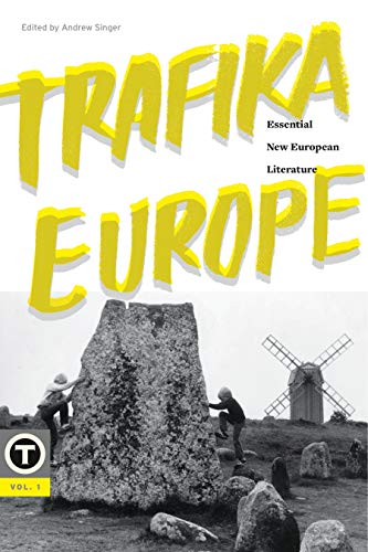 Beispielbild fr Trafika Europe zum Verkauf von Blackwell's