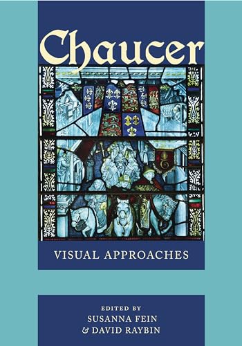 9780271074818: Chaucer: Visual Approaches