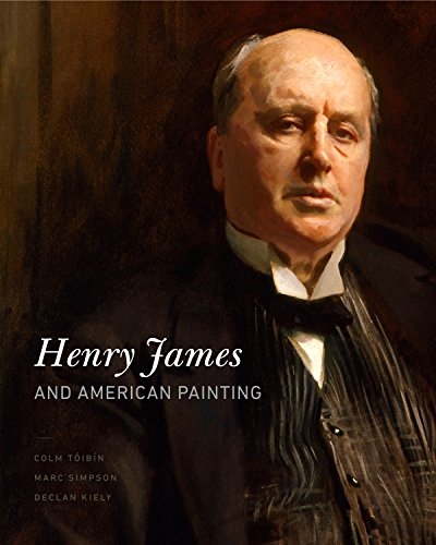 Beispielbild fr Henry James and American Painting zum Verkauf von Valley Books