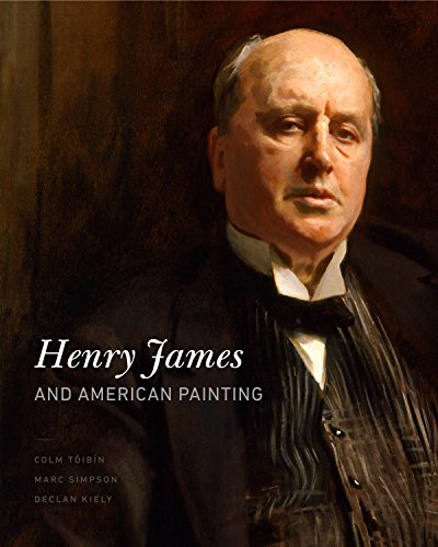 Imagen de archivo de Henry James and American Painting (Penn State Series in the History of the Book) a la venta por Midtown Scholar Bookstore
