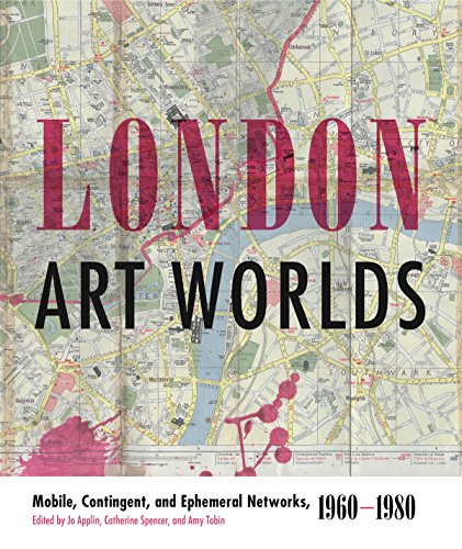 Beispielbild fr London Art Worlds zum Verkauf von Blackwell's