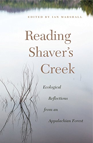 Beispielbild fr Reading Shaver's Creek zum Verkauf von Blackwell's