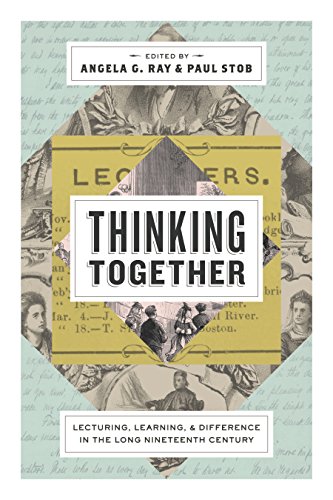 Imagen de archivo de Thinking Together: Edited by Angela Ray and Paul Stob a la venta por Andover Books and Antiquities