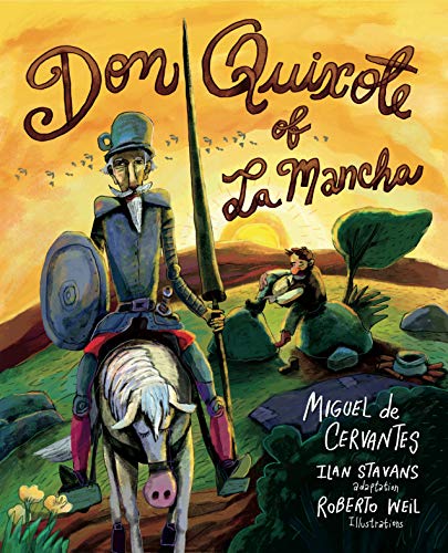 Beispielbild fr Don Quixote of La Mancha zum Verkauf von Better World Books