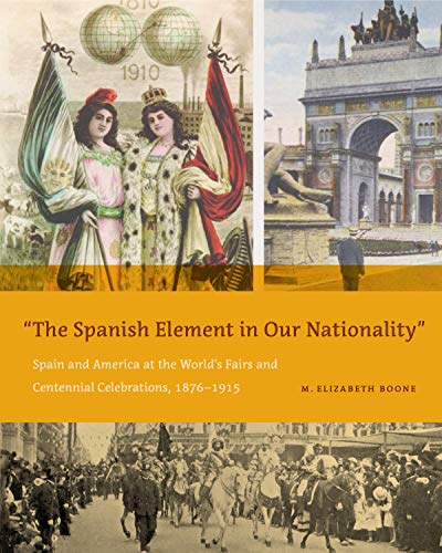 Beispielbild fr "The Spanish Element in Our Nationality" zum Verkauf von Blackwell's