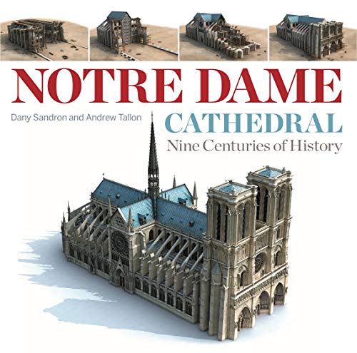 Beispielbild fr Notre Dame Cathedral: Nine Centuries of History zum Verkauf von Goodwill Books