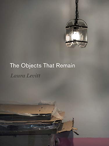 Stock image for The Objects That Remain (Dimyonot: Jews and the Cultural Imagination) for sale by PlumCircle