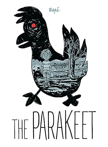 Imagen de archivo de The Parakeet a la venta por Books From California