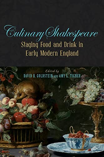 Stock image for Culinary Shakespeare for sale by Blackwell's