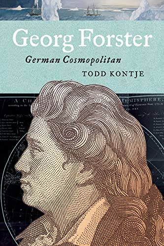 Beispielbild fr Georg Forster : Germans Beyond Europe zum Verkauf von GreatBookPrices