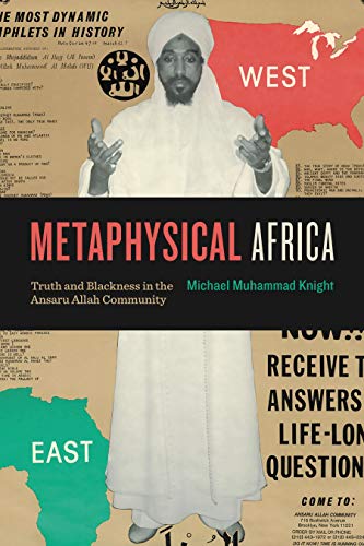 Beispielbild fr Metaphysical Africa zum Verkauf von Blackwell's