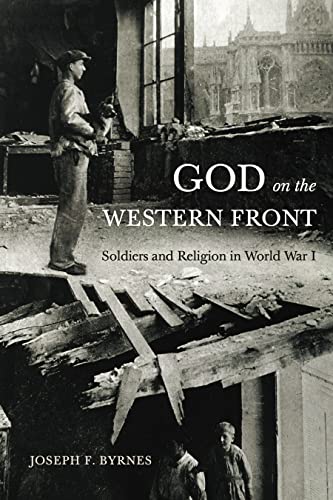 Imagen de archivo de God on the Western Front a la venta por Blackwell's