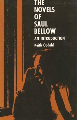 Beispielbild fr Novels of Saul Bellow : An Introduction zum Verkauf von Better World Books