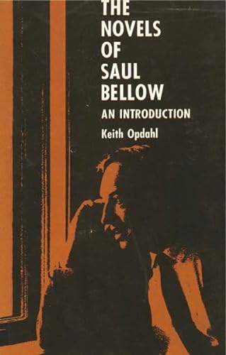 Stock image for Novels of Saul Bellow : An Introduction for sale by Better World Books