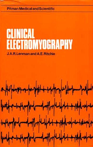Imagen de archivo de Clinical Electromyography a la venta por Book Lover's Warehouse