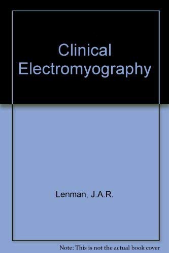 9780272797082: Clinical Electromyography