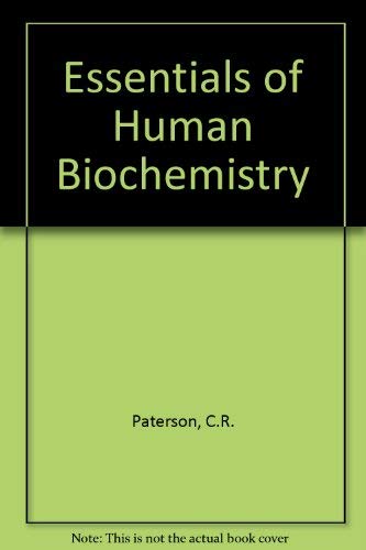 Beispielbild fr Essentials of Human Biochemistry zum Verkauf von WorldofBooks