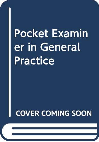 Pocket Examiner Gen Prac (9780272797389) by Reed