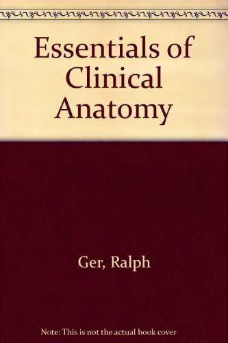 Essentials of clinical anatomy (9780272797990) by [???]